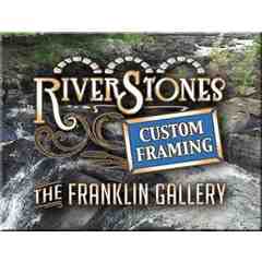 RiverStones Custom Framing and The Franklin Gallery