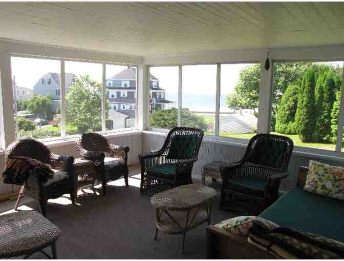 Vacation in Maine in your own private house!