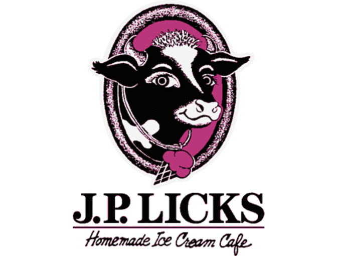 Ice Cream Cake from JP Licks