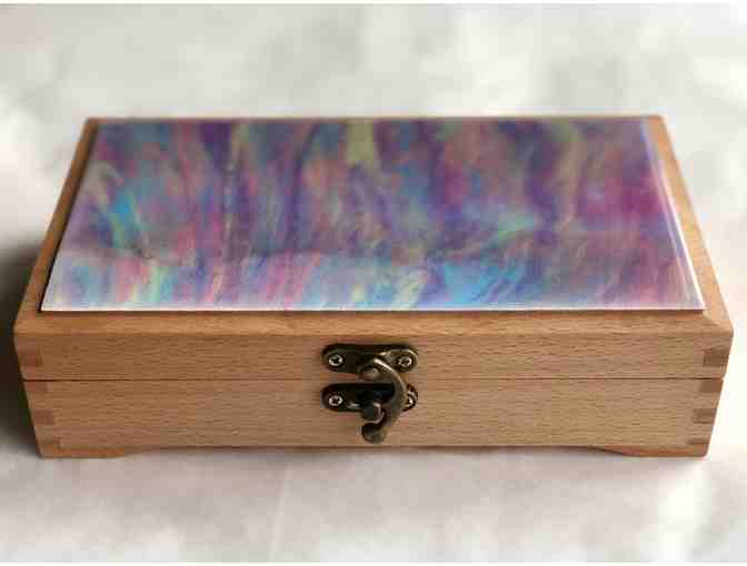 Rainbow Art Box