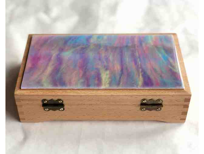 Rainbow Art Box