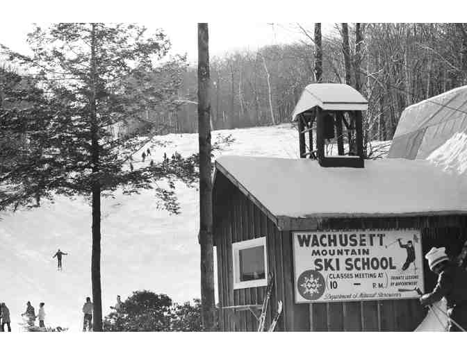 Two Community Ski Lift Tickets at Wachusett