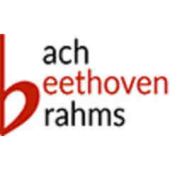 Bach, Beethoven, and Brahms Society