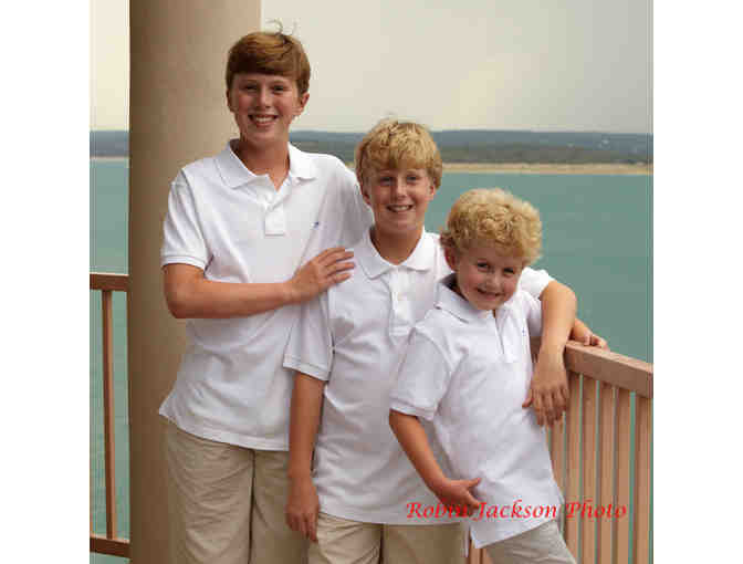 11x14 Family Portrait. Pets welcome!