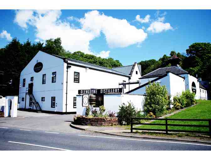 ES2388-90 Castles, Whiskey and Golf in Scotland