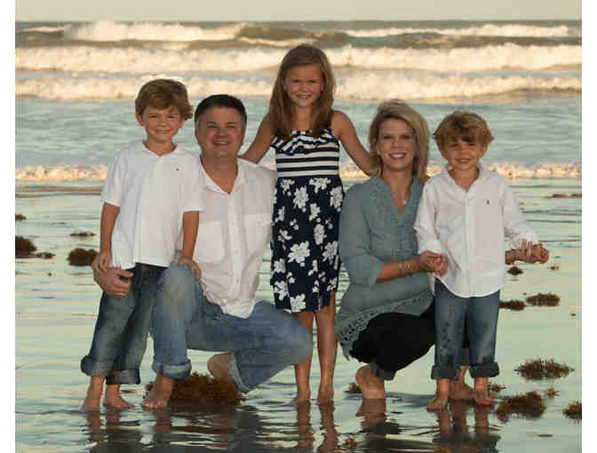 11x14 Family Portrait. Pets welcome!