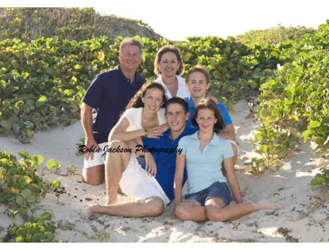 11x14 Family Portrait. Pets welcome!