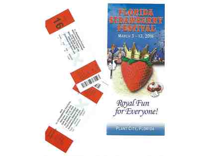 Let's Go to the Strawberry Festival