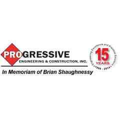 Sponsor: Progressive Engineering & Construction, Inc. In Memoriam of Brian Shaughnessy
