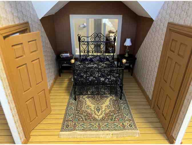 Beachside Bungalow Dollhouse