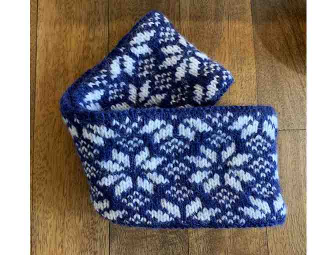 2 Adult Season Passes to HooDoo Ski Bowl (2025-2026) + Hand-Knit Skier's Headband