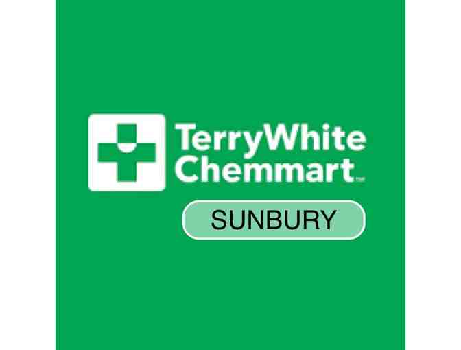 TERRY WHITE CHEMMART MAKE UP APPLICATION VOUCHER-$80