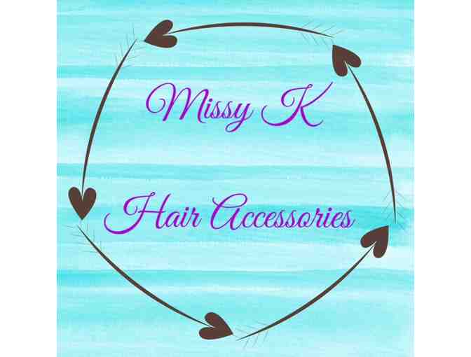 MISSY K HAIR ACCESSORIES