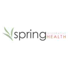 Sponsor: Spring Integrative Health