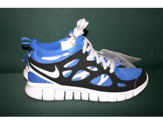Nike Free Run 2  Boy's Shoes-Size 3.5Y