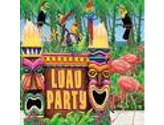 Luau Party for 60