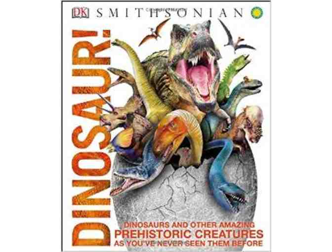 A Book Set For your Dinosaur Enthusiast!