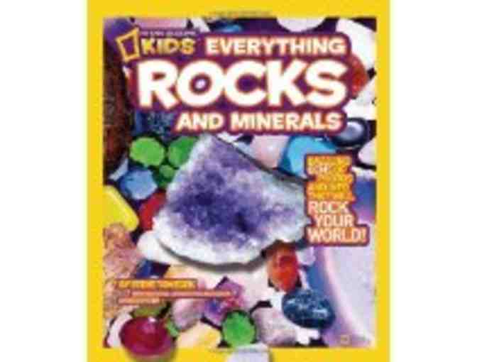 All Things Rocks and Minerals!