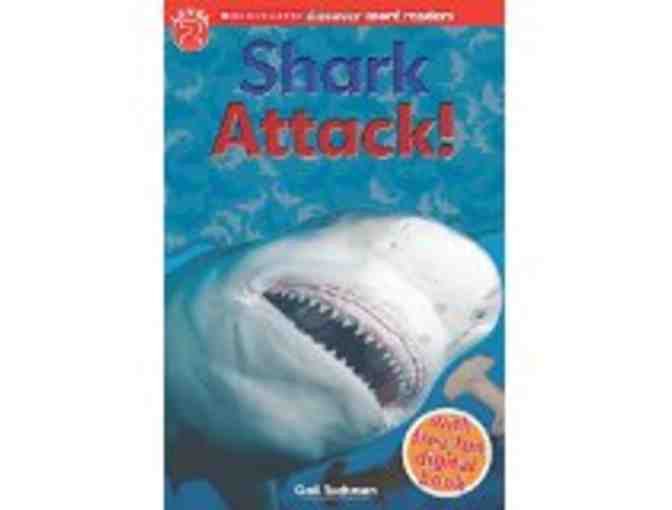 All About Sharks Book Set
