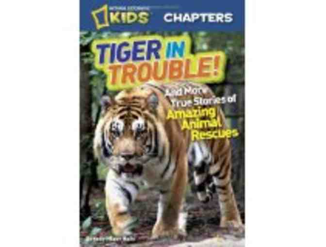 National Geographic Kids Book Set