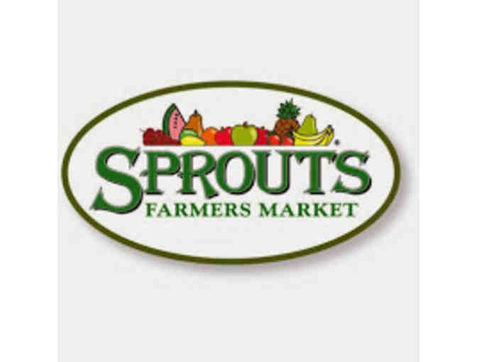 Sprouts Gluten Free Baking Gift Basket