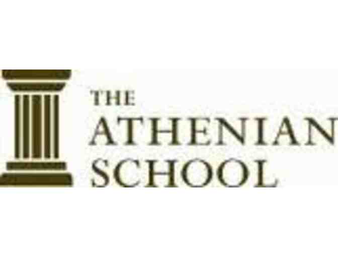 One 2-week session Camp of your Choice at The Athenian School - Up to $820 value!