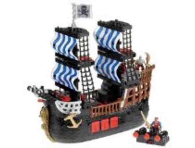 Pirate Ship by Imaginext