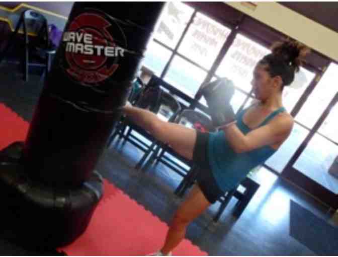 Cardio Kickboxing and Boot Camp Classes