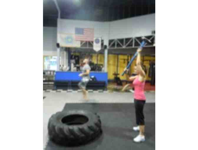 Cardio Kickboxing and Boot Camp Classes