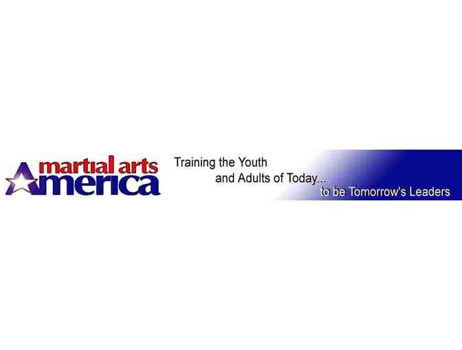 Self-Defense Class at Martial Arts America