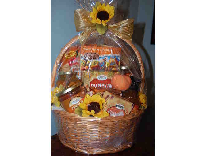 Sprout's Pumpkin Lovers Gift Basket