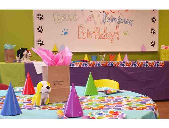 ARF Birthday Party for your Animal Lover!!