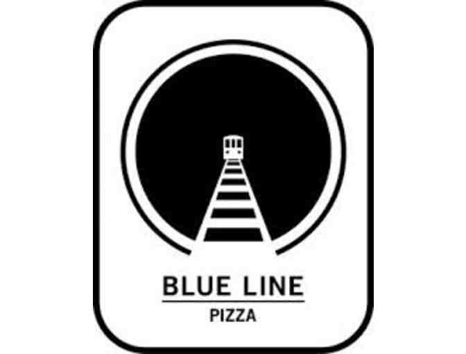 Blue Line Pizza $25 Gift Certificate - Photo 1