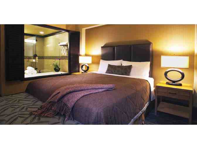 One Night Stay at Twin Pine Casino & Hotel