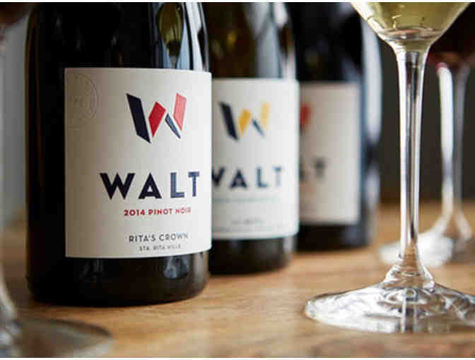 Walt Wines Root 101: A Single Vineyard Exploration for 4 People