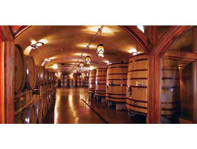 Tour & Tasting Experience at Hall Winery in St. Helena