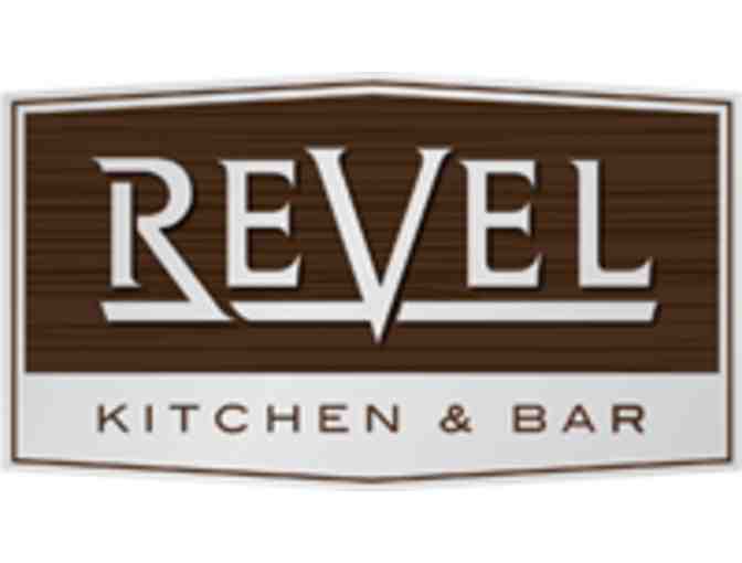 $40.00 gift card to Revel Kitchen & Bar - Photo 1