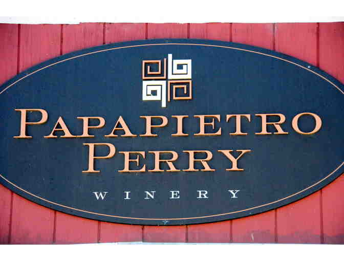 Pinot on the Patio at Papapietro Perry Winery- Tasting for 4