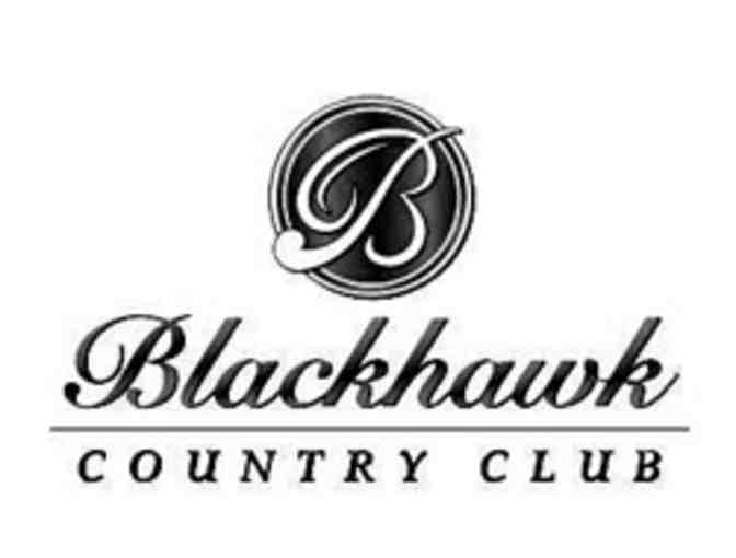 Blackhawk Country Club Summer Food and Wine Faire- Admission for Two