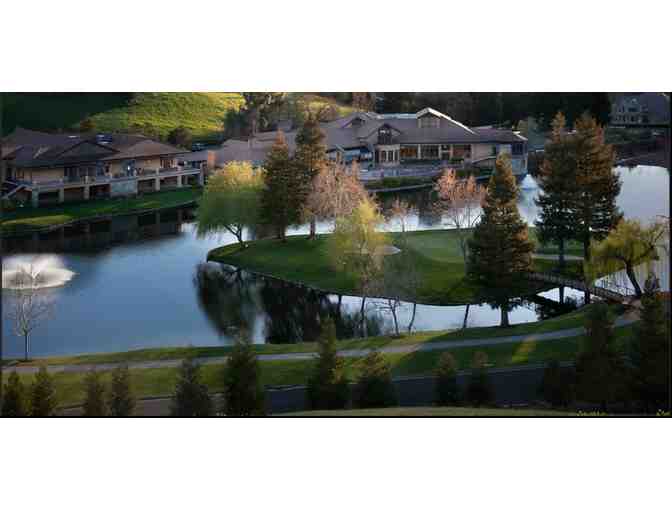 Foursome of Golf at Blackhawk Country Club