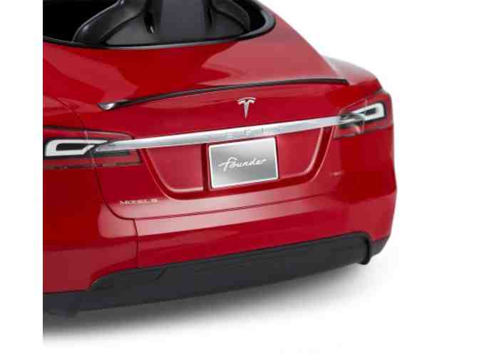 Tesla Model S for Kids by Radio Flyer