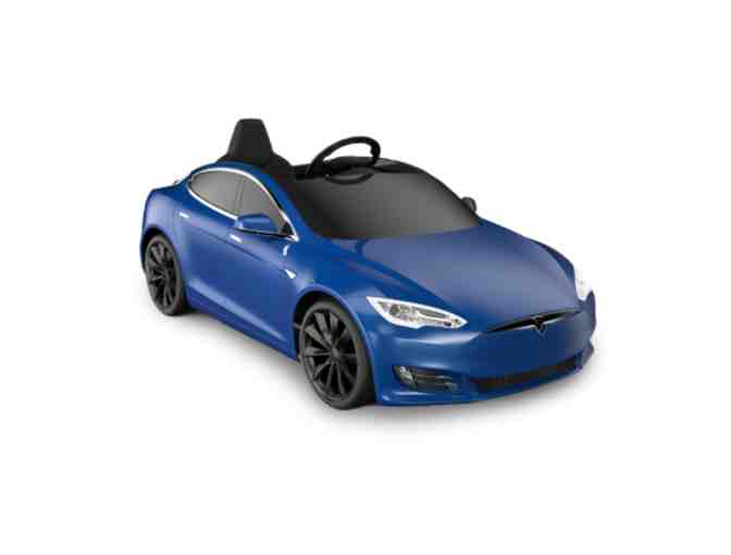 Tesla Model S for Kids by Radio Flyer