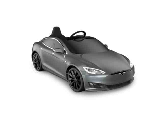 Tesla Model S for Kids by Radio Flyer