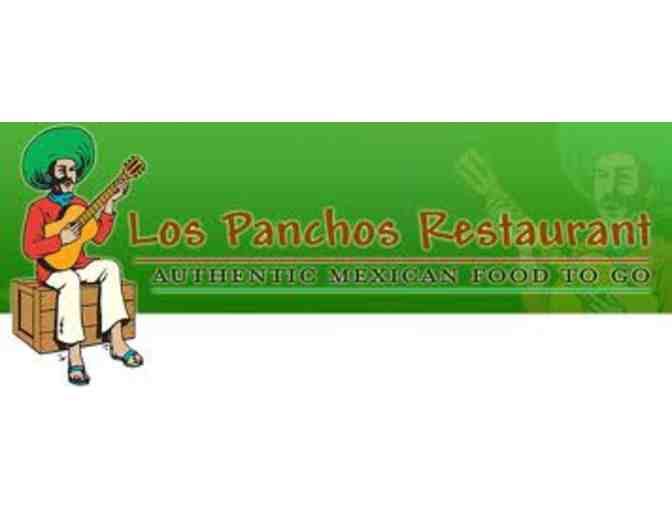 $20.00 Gift Certificate to Los Panchos - Photo 1