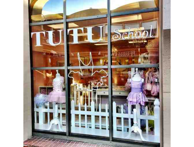 Tutu School - 4 weeks of classes