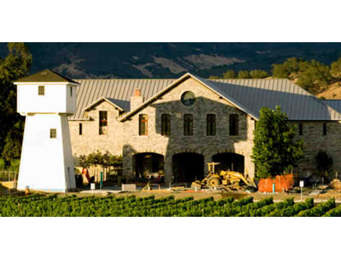 Silver Tour & Tasting for 4 at Silver Oak Cellars PLUS 2 Bottles of Wine