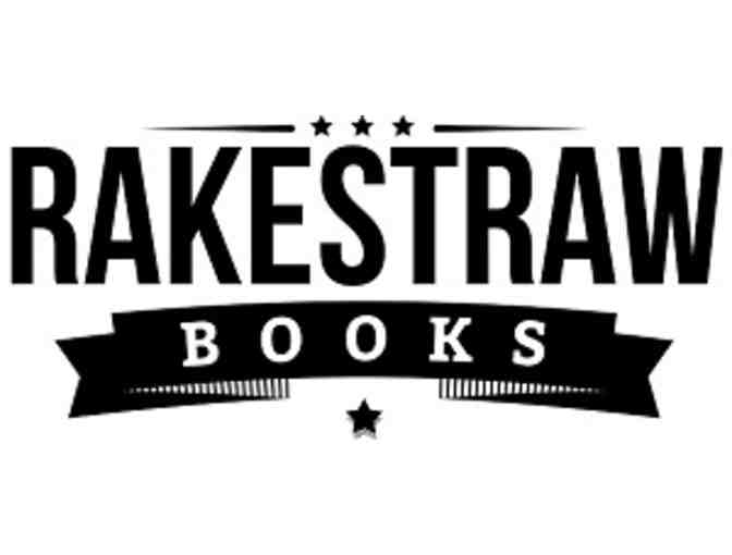 Rakestraw Books - Book Collection