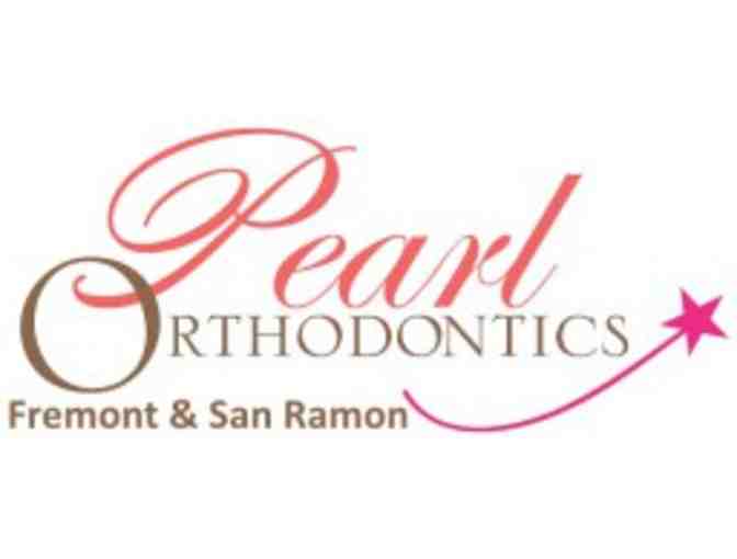 $750 towards Orthodontic Treatment and Gift basket