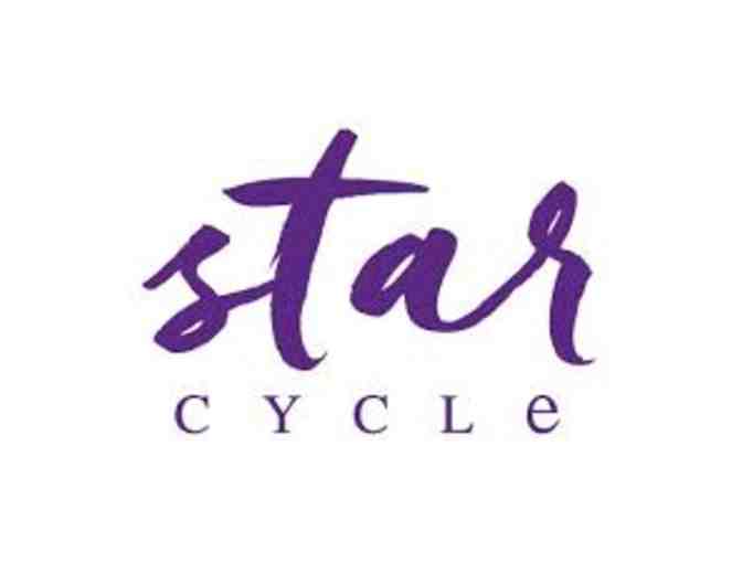 PARENT PARTY: 'UNDER THE STARS' STARCYCLE PARTY