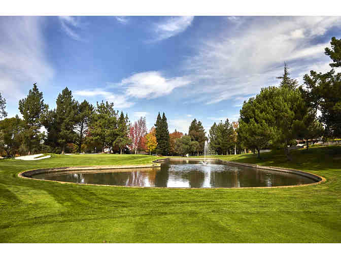 Crow Canyon Country Club Golf Membership